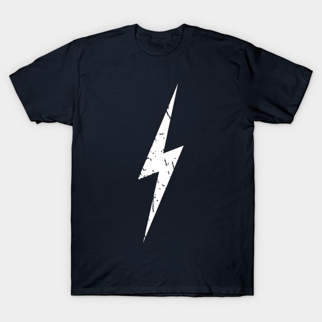 Bolt T-Shirt by PapaBat